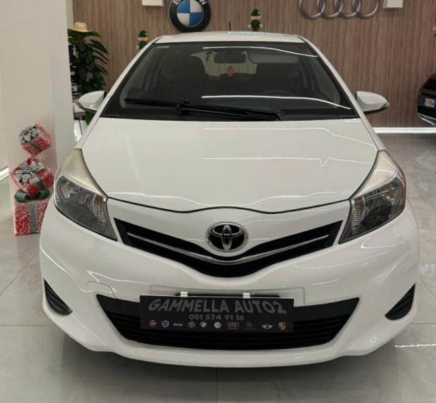 TOYOTA Yaris 1.0 5 porte Active rif. 21895725