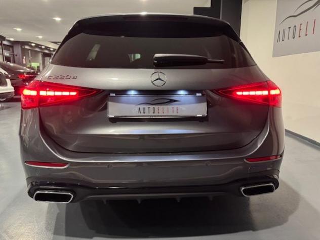 MERCEDES-BENZ C 220 d Premium Plus AMG/360*/RADAR *Promo con Finanziam rif. 23992024 - Foto 6