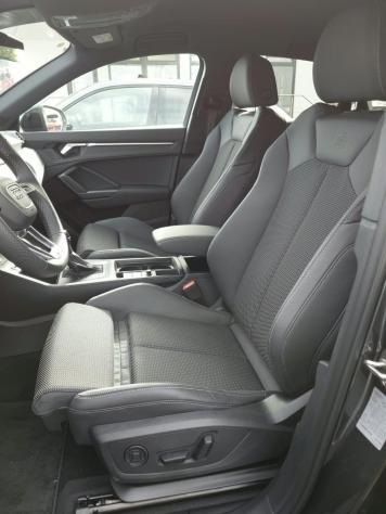 AUDI -Q3 SPB 35 TDI S tronic S line edition#SOLO 9.000KM! - Foto 6