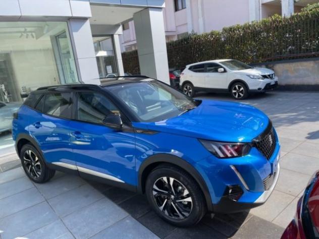 PEUGEOT 2008 BlueHDi 130 S&S EAT8 GT PRONTA CONSEGNA rif. 15550881 - Foto 9