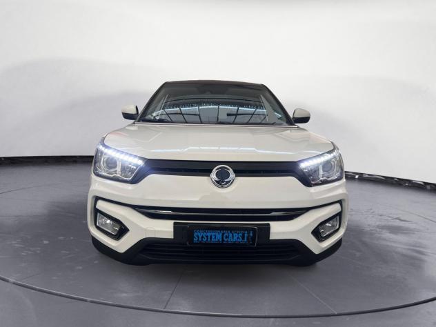 SsangYong Tivoli 1.6 4WD I Lov It Aut 128cv - OK NEOPATENTATI - Foto 2