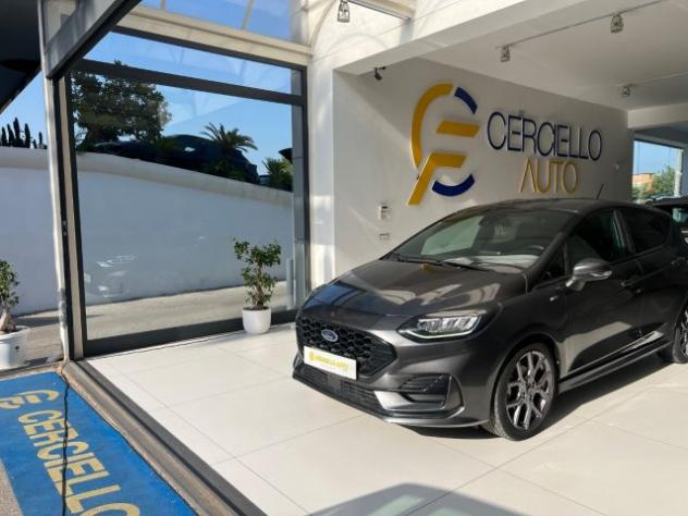 FORD Fiesta 1.0 Ecoboost Hybrid 125 CV 5 porte ST-Line X €179 rif. 23930030 - Foto 4