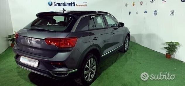 Volkswagen T-ROC 1.6 tdi CR Style 116cv anno 2019 - Foto 2