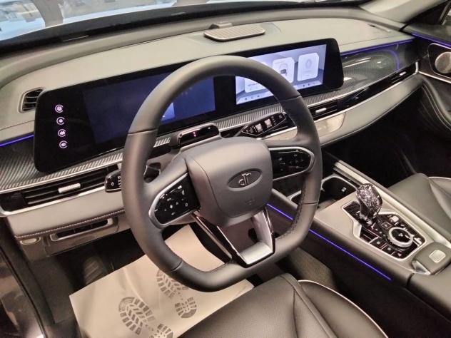 DR AUTOMOBILES dr6 dr6 1.6 T-GDI Bi-Fuel GPL Collection *PROMO AZZURRA* - Foto 10