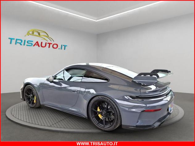 PORSCHE 992.2 911 GT3 UFFICIALE ITALIA (CARBOCERAMICI+LIFT) - Foto 2