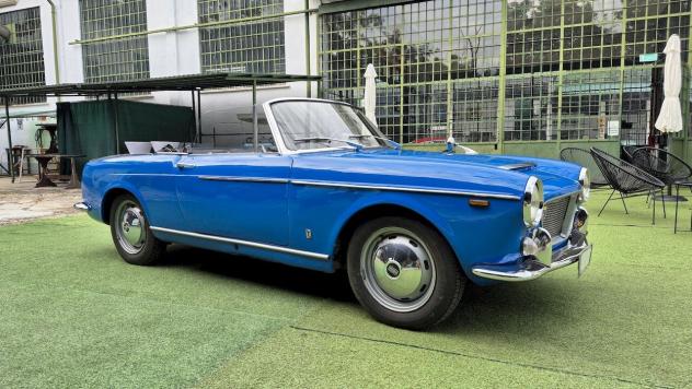 FIAT 1500 S Osca Cabriolet 1960 - Foto 8