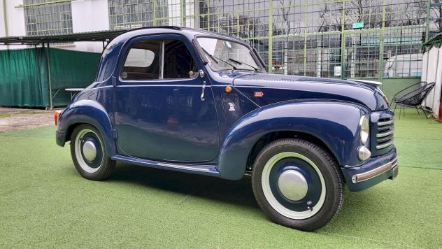 FIAT 500 C Topolino 1951 - Foto 8