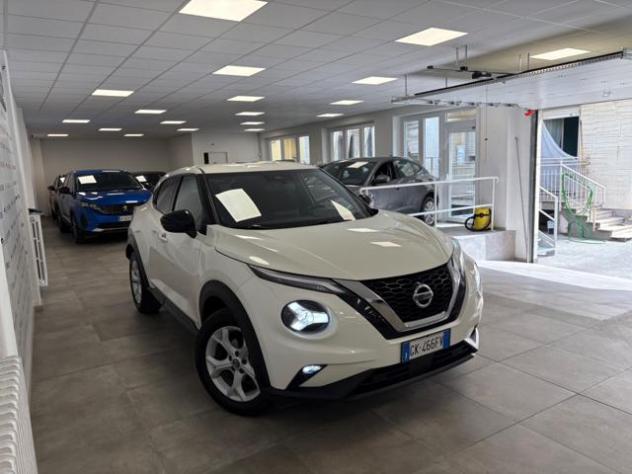 NISSAN Juke 1.0 DIG-T 114 CV N-Connecta FULL LED rif. 24066983 - Foto 3