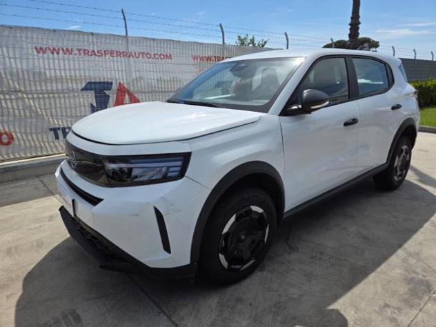 OPEL Frontera Hybrid 110 CV EDCT Edition rif. 23776701