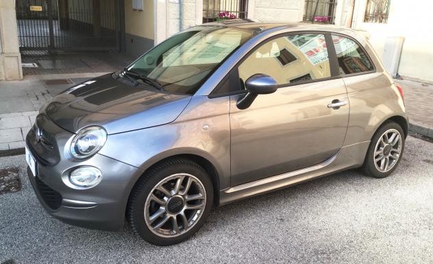Fiat 500 1.2 69 cv Benzina / Gpl - Foto 2