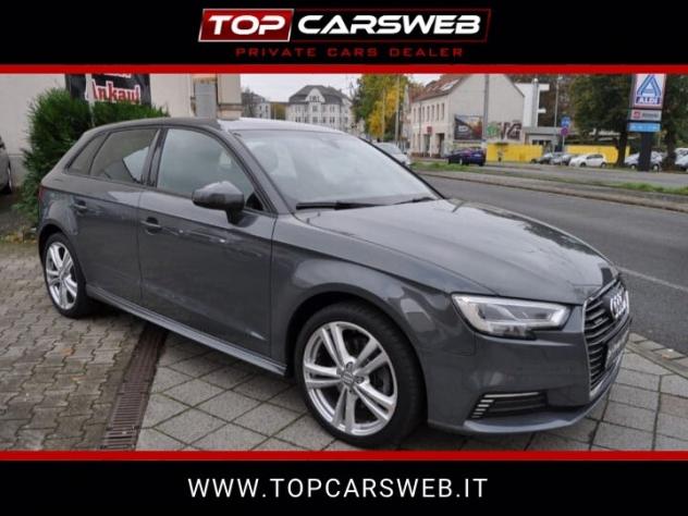 Audi A3 SPB 1.4 TFSI e-tron S tronic S-Line ** PROMO ** - Foto 3