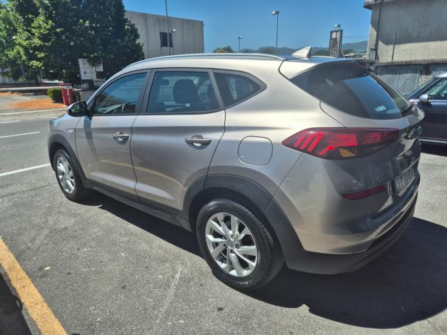 Hyundai Tucson 1.6 CRDi XTech - Foto 7