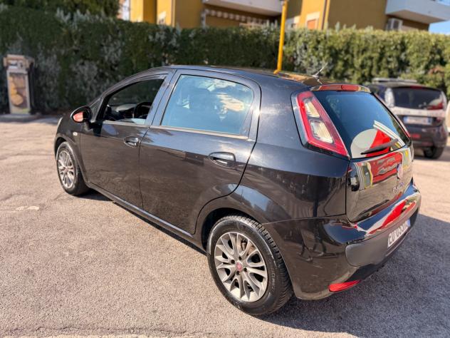 FIAT PUNTO evo 1.3MJT NEOPATENTATI GANCIO TRAINO - Foto 10