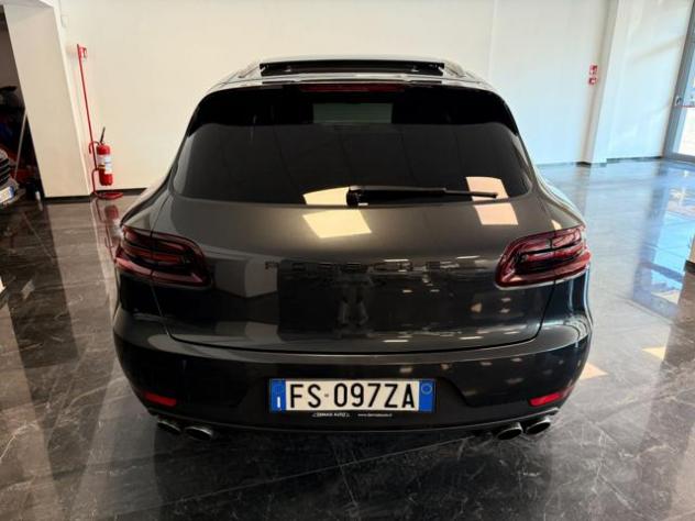 PORSCHE Macan 3.0 Diesel S - TETTO - SED. RISC. - 360 - PHASM rif. 24101267 - Foto 7