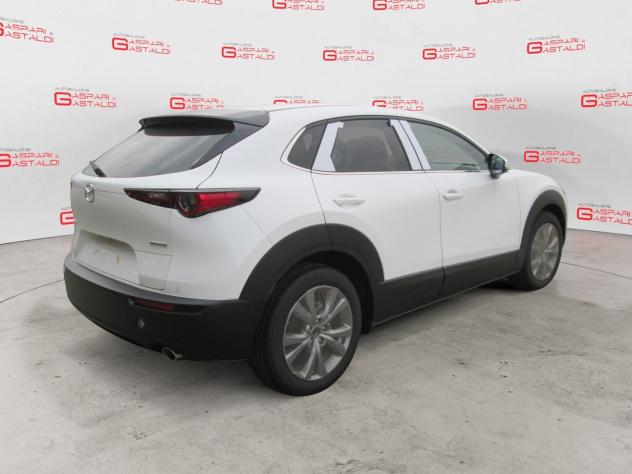 Mazda CX-30 2.0L e-Skyactiv-G M Hybrid 2WD Exclusive Line - Foto 4