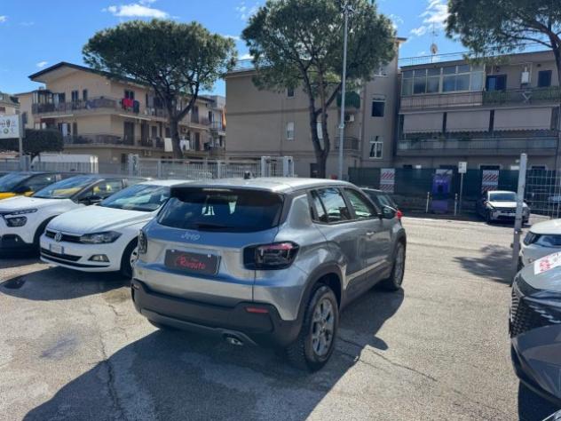 JEEP Avenger 1.2 Turbo 100 CV MHEV Altitude Dct Automatica rif. 23837208 - Foto 7