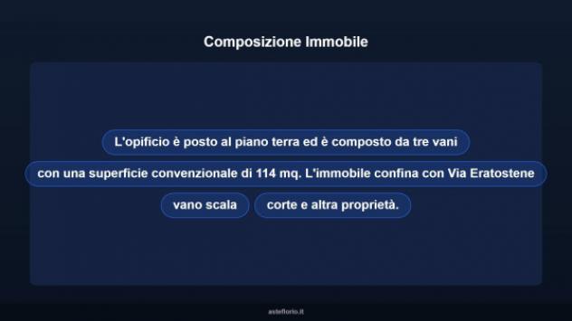 Immobile in asta di 114 m² in vendita a Roma - Foto 10