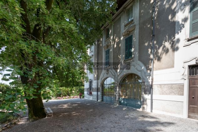Brescia Panoramica esclusiva dimora storica con parco - Foto 2