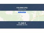 Immobile in asta di 139 m² con più di 5 locali in vendita a Foligno