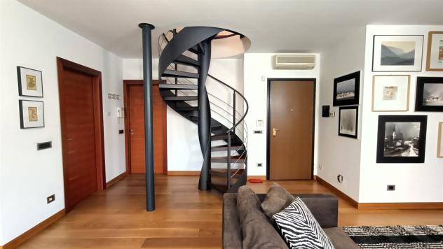Lesmo (MB) In elegante residenza, QUATTRO locali con terrazzi, balconi con box. - Foto 12