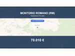 Immobile in asta di 120 m² in vendita a Montorio Romano