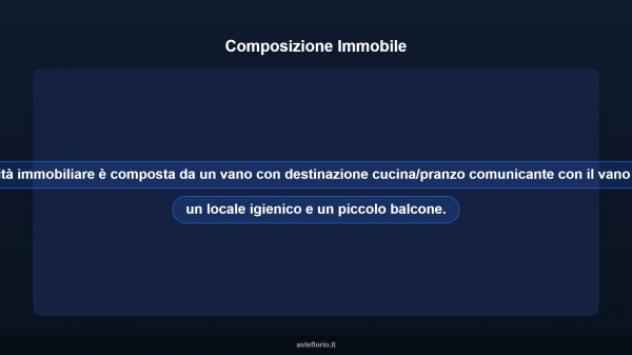 Immobile in asta di 56 m² in vendita a Montorio Romano - Foto 11