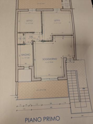 Appartamento in costruzione Olmedo