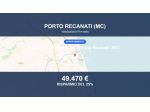 Immobile in asta di 37 m² in vendita a Porto Recanati