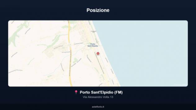 Immobile in asta di 51 m² in vendita a Porto Sant'Elpidio - Foto 15