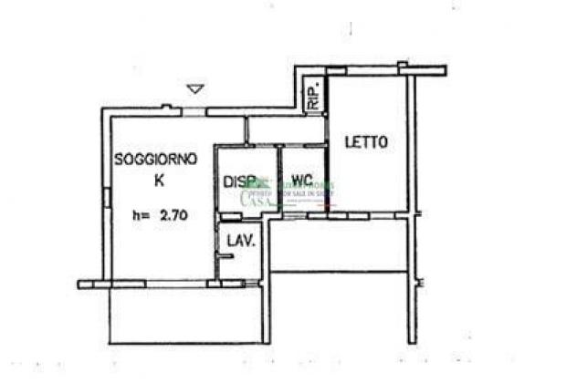 Rif. 9915 - Appartamento zona V.le delle Americhe - Foto 20