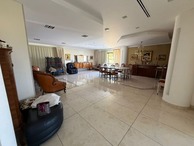 VENDESI – REGGIO CALABRIA – CROCE VALANIDI Maestosa Villa Indipendente - Foto 2