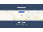 Immobile in asta di 79 m² in vendita a Roma