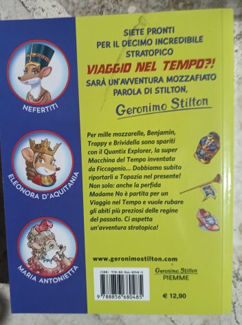 Viaggio nel tempo-10 - Foto 2