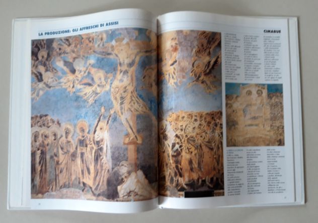 CIMABUE - Maestà - Foto 8