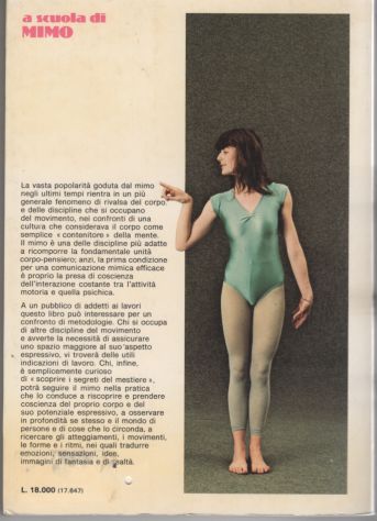 A scuola di mimo - Foto 2