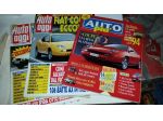Riviste Auto inizio anni ‘90