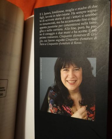 50 sfumature di grigio Libro di E.L. James - Foto 4