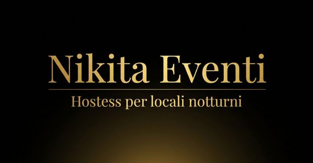 Hostess di sala e ragazze immagine Locali Notturni / Night Club
