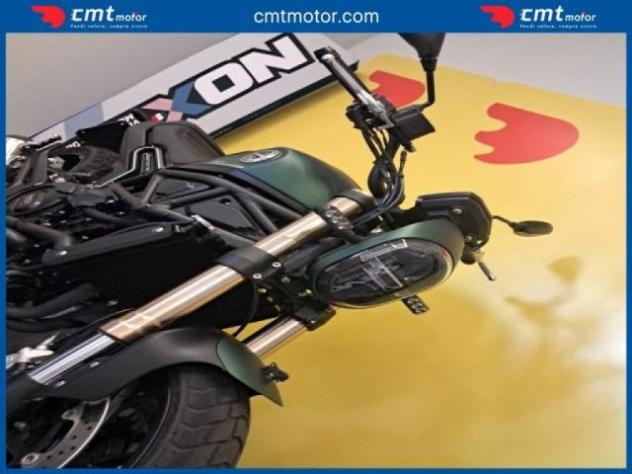 BENELLI Leoncino 800 Garantita e Finanziabile rif. 23802217 - Foto 6