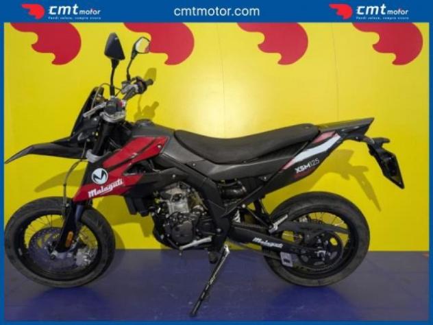MALAGUTI XSM 125 Garantita e Finanziabile rif. 24100862 - Foto 3