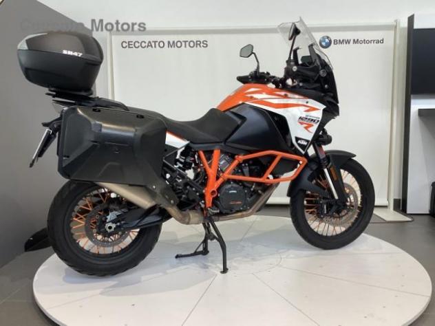 KTM 1290 Adventure R 1290 Super Adventure R Abs my17 rif. 20185820 - Foto 4