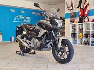 HONDA NC700 X ABS 27.300km 2012