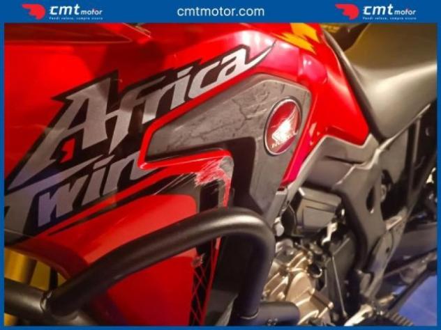 HONDA Africa Twin CRF 1000 L Garantita e Finanziabile rif. 23889117 - Foto 5