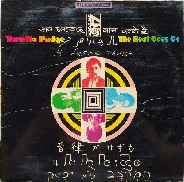 The Vanilla Fudge -The Beat Goes On-1968