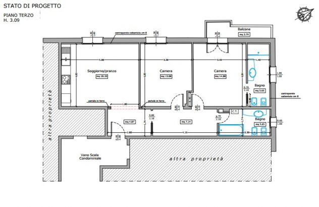 DELIZIOSO APPARTAMENTO - Foto 7