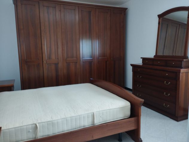Quadrilocale Arredato da privato (Intero o a Stanze) – 4° Piano con Ascensore - Foto 7