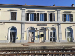 Appartamento 70mq con giardino privato e box auto