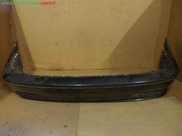 PARAURTI POST. COUPE 03  NERO MET. BMW Serie 3 E46 4p / Touring / Coupe'  Carrozzeria  Lamierati esterni  Paraurti  Paraurti post. BMW - Serie 3 E46 4