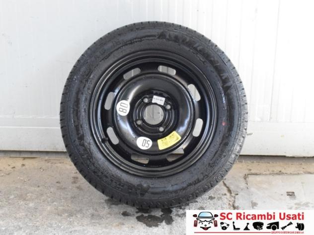 RUOTA DI SCORTA PEUGEOT 208 Serie diesel - Foto 4