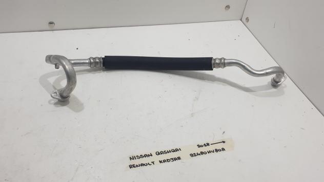 TUBO ARIA CONDIZIONATA NISSAN Qashqai Serie 92480-HV80A 92480HV80A Diesel 1.5 (14) - Foto 9